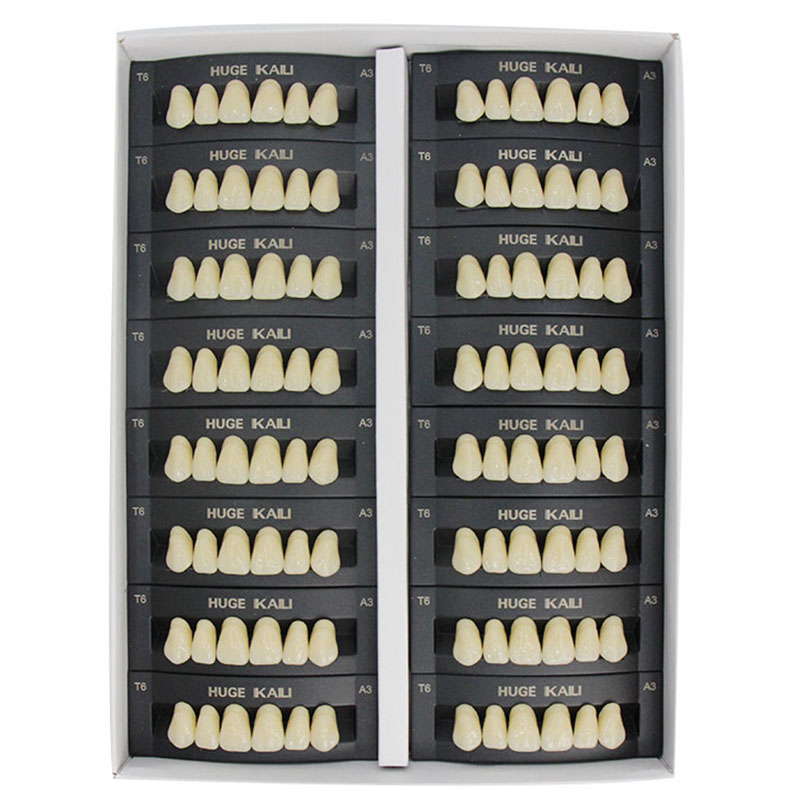 4/12/16sets /box Dental Resin  - Resin Art Case recension och pris