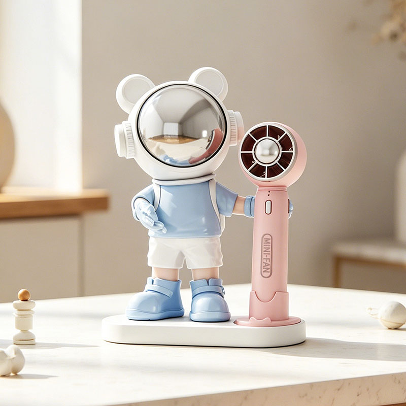 Home Decor Creative Astronaut  - Resin Art Wedding Gift recension och pris