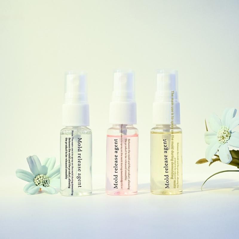 * 20ml Epoxy Mold Demold Spray - Release Spray Silicone recension och pris