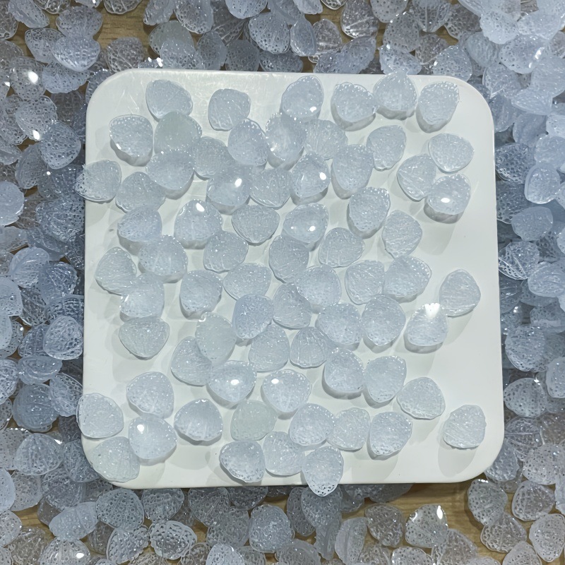 7.7mm Mini Sugar Frosted Shell - Resin Art Equipment recension och pris