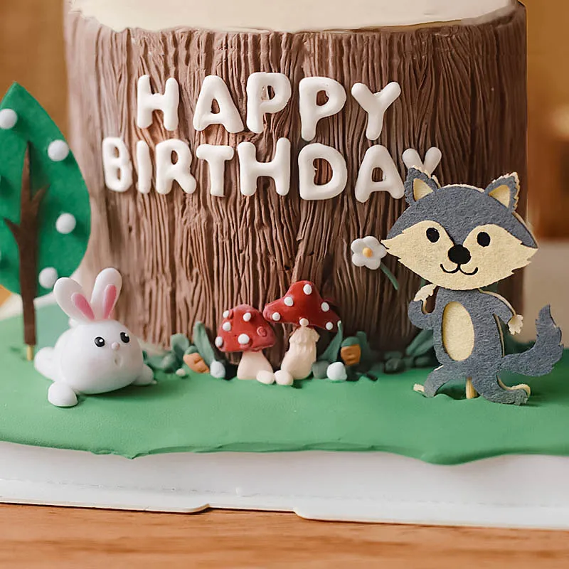 Baking Cake Decoration Kids Gi - Resin Art Alphabet recension och pris